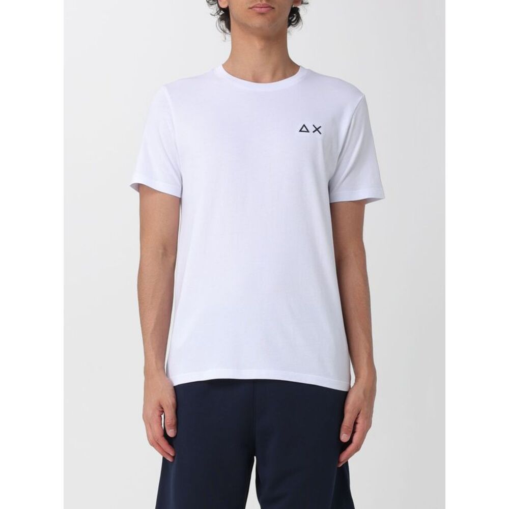 Sun68 T-Shirt Men White